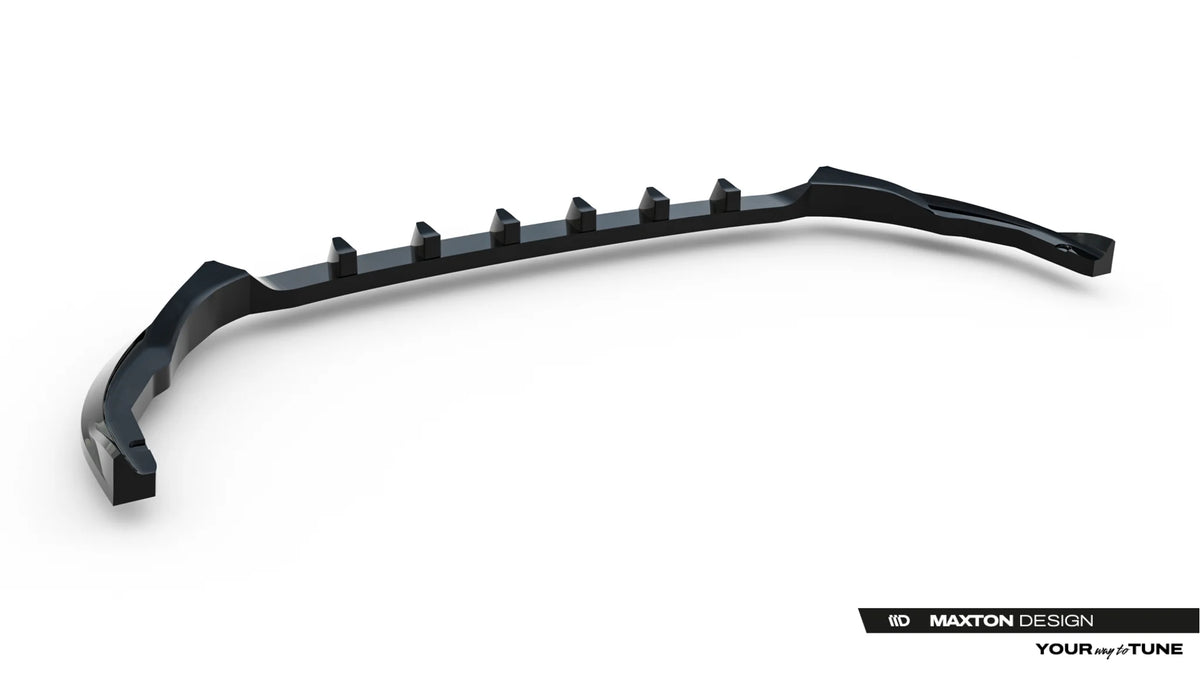 Maxton Design Splitter Anteriore V.1 - Volkswagen Multivan T7 - img 6