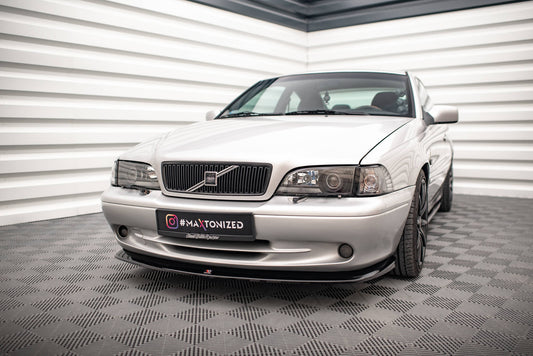 Maxton Design Splitter Anteriore V.1 - Volvo C70 Mk1
