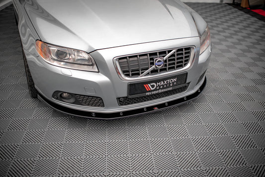 Maxton Design Splitter Anteriore V.1 - Volvo V70 Mk3