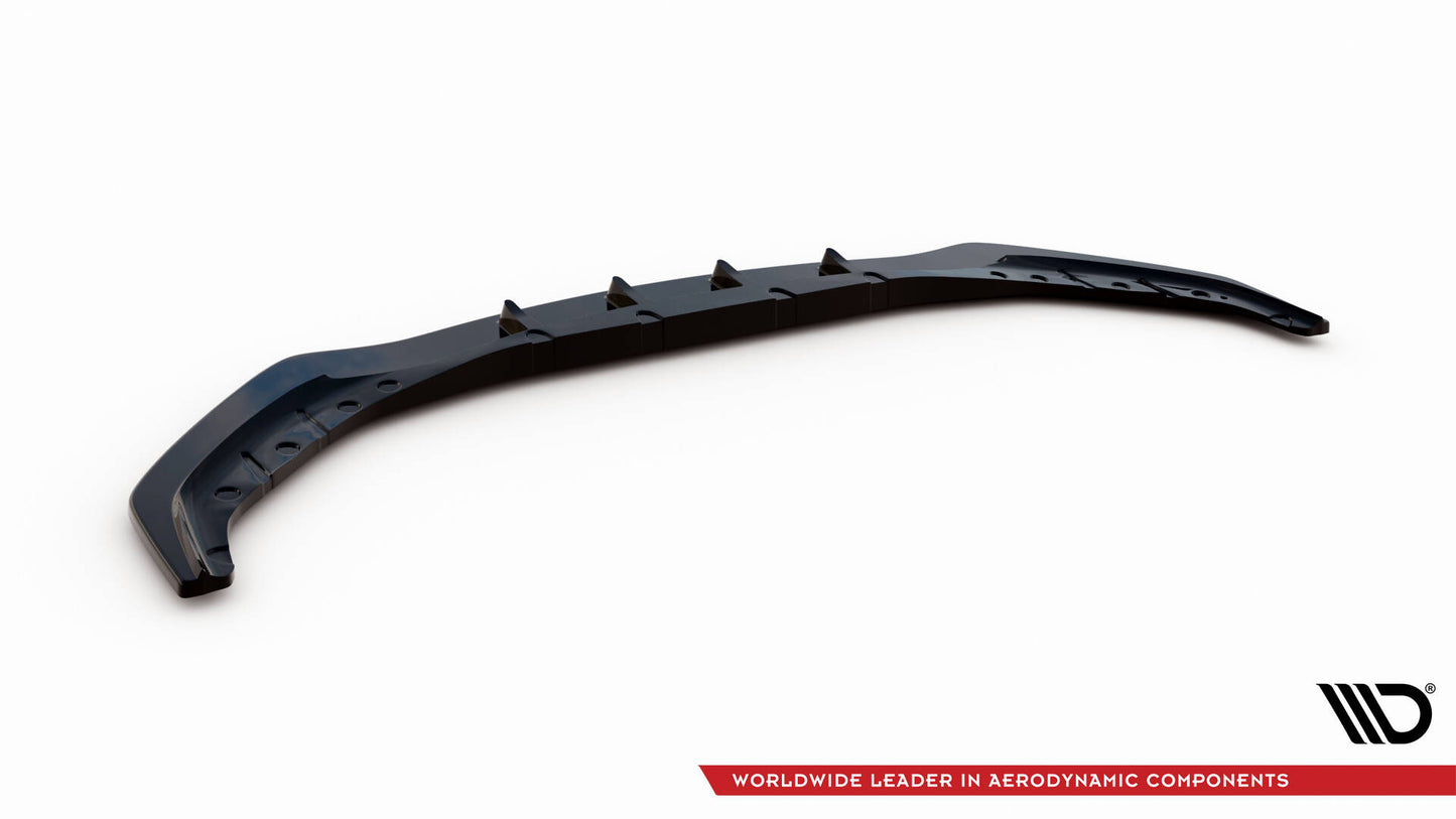 Maxton Design Splitter Anteriore V.1 - BMW Serie 5 G30-G31 - img 5