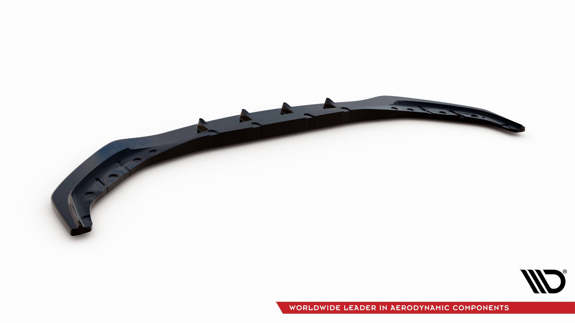 Maxton Design Splitter Anteriore V.1 - BMW Serie 5 G30-G31 - img 5