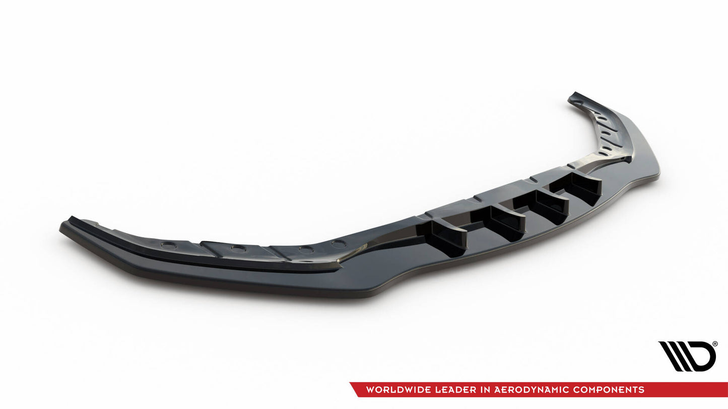 Maxton Design Splitter Anteriore V.1 - BMW Serie 5 G30-G31 - img 4