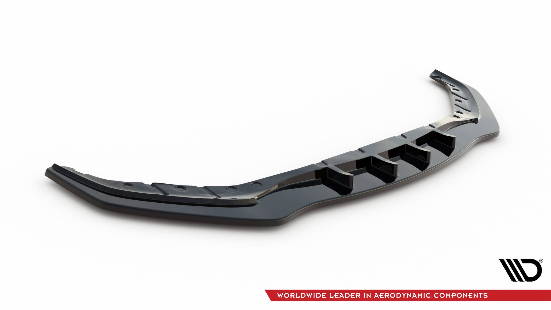 Maxton Design Splitter Anteriore V.1 - BMW Serie 5 G30-G31 - img 4