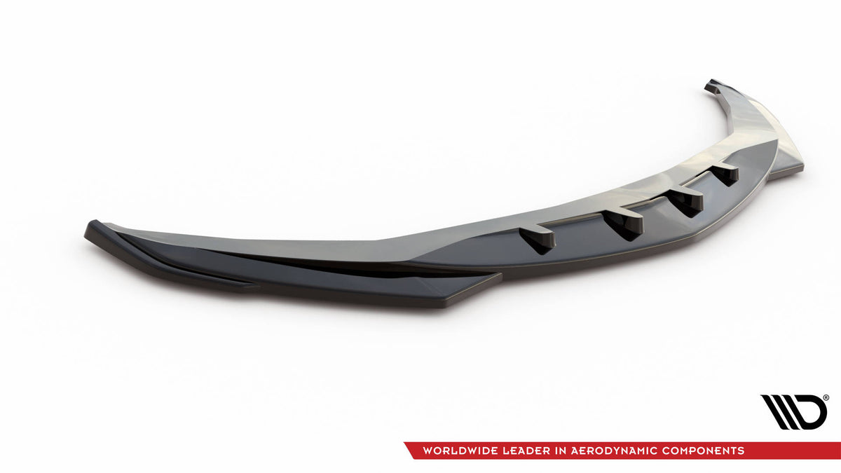 Maxton Design Splitter Anteriore V.2 - Alfa Romeo Giulia Sport - img 4