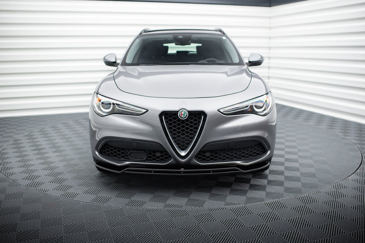 Maxton Design Splitter Anteriore V.2 - Alfa Romeo Stelvio - img 2