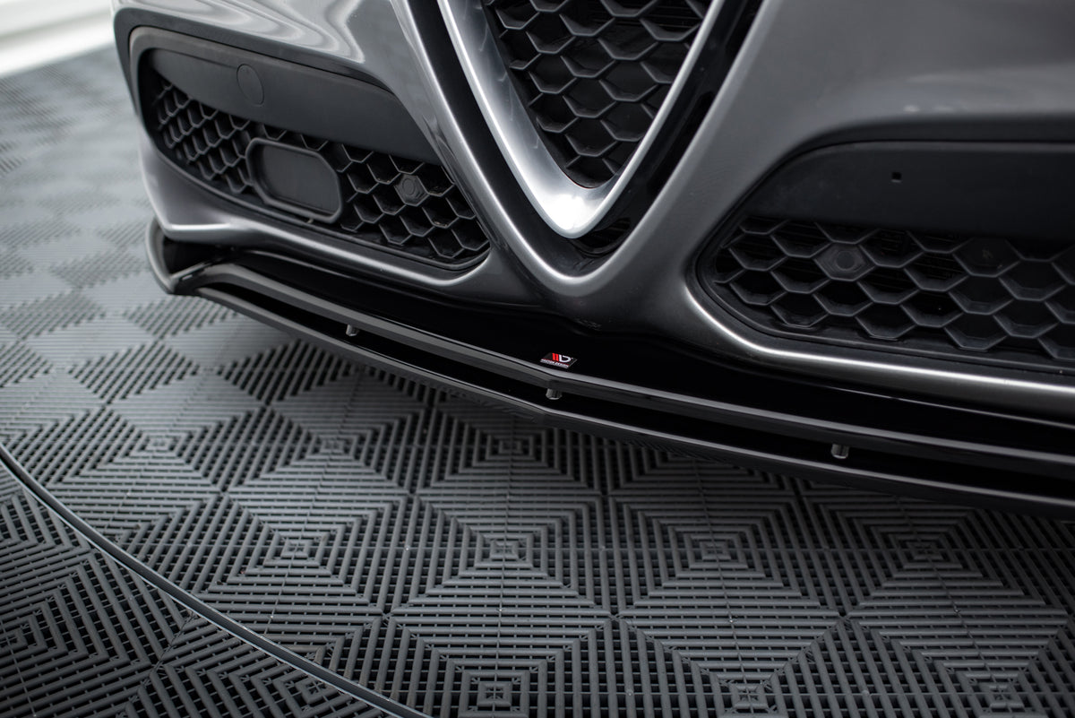 Maxton Design Splitter Anteriore V.2 - Alfa Romeo Stelvio - img 3