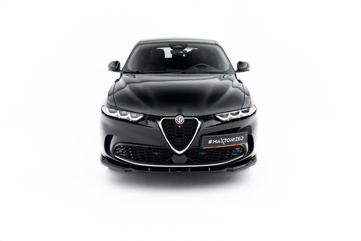 Maxton Design Splitter Anteriore V.2 - Alfa Romeo Tonale Mk1 - img 2