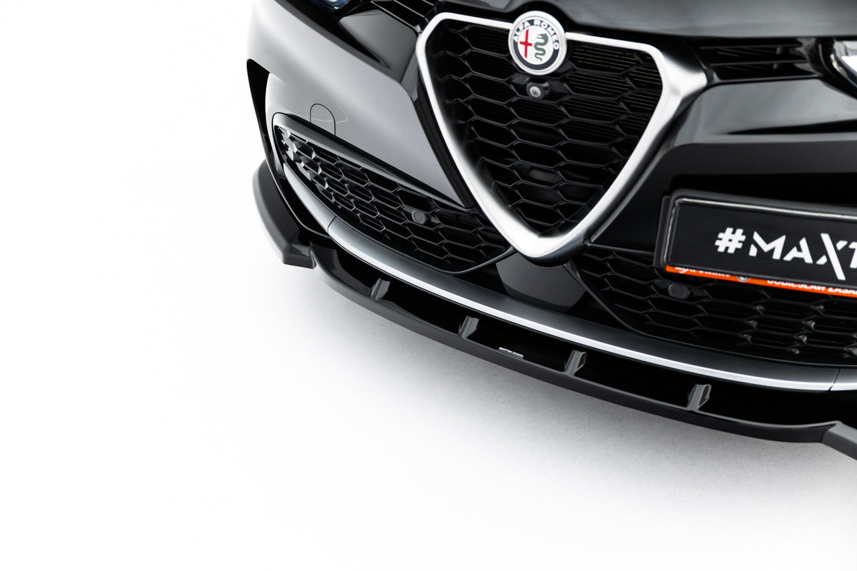 Maxton Design Splitter Anteriore V.2 - Alfa Romeo Tonale Mk1 - img 4