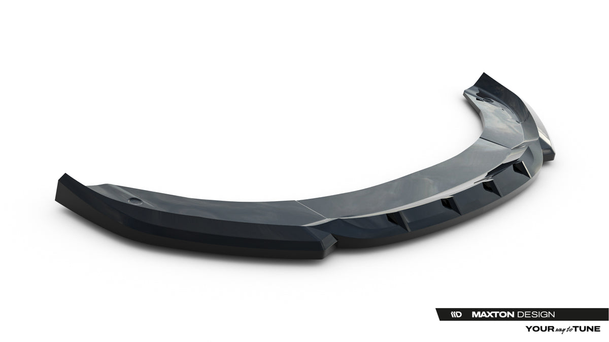 Maxton Design Splitter Anteriore V.2 - Alfa Romeo Tonale Mk1 - img 7