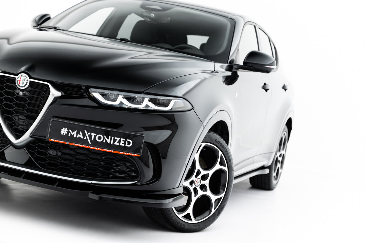 Maxton Design Splitter Anteriore V.2 - Alfa Romeo Tonale Mk1 - img 6
