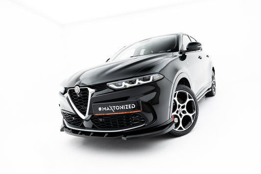 Maxton Design Splitter Anteriore V.2 - Alfa Romeo Tonale Mk1