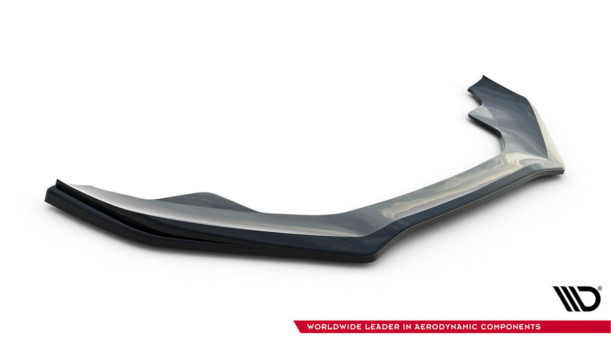 Maxton Design Splitter Anteriore V.2 - Audi A4 B8 - img 5