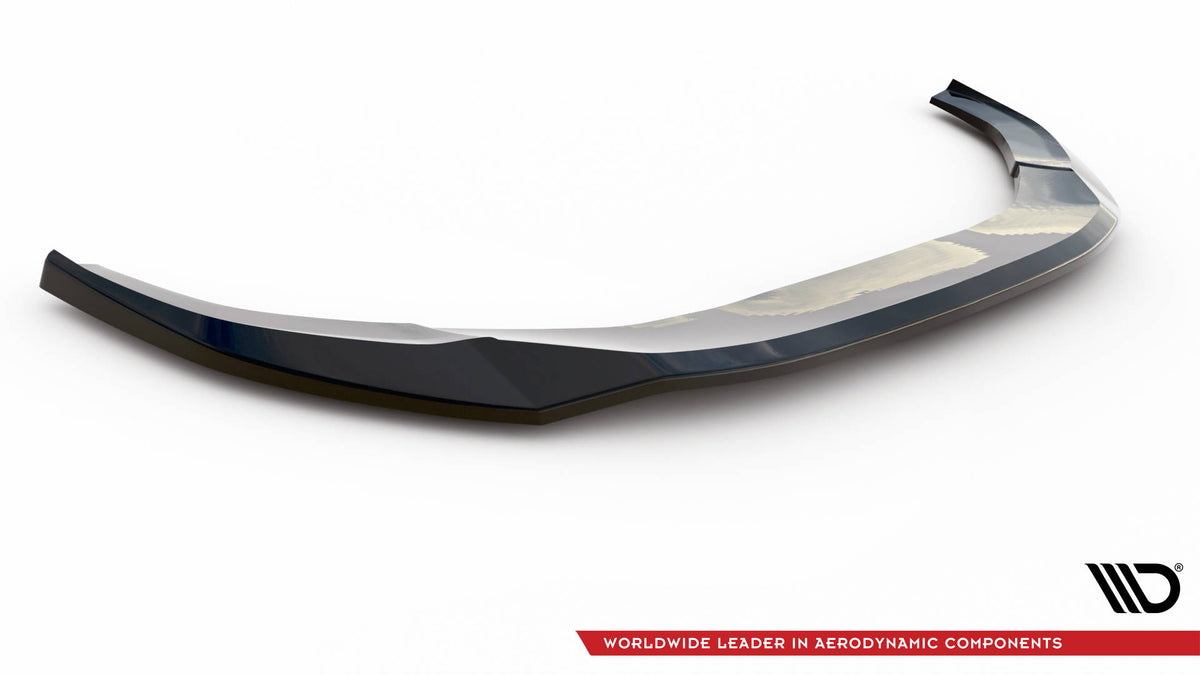 Maxton Design Splitter Anteriore V.2 - Audi A4 B9 - img 4