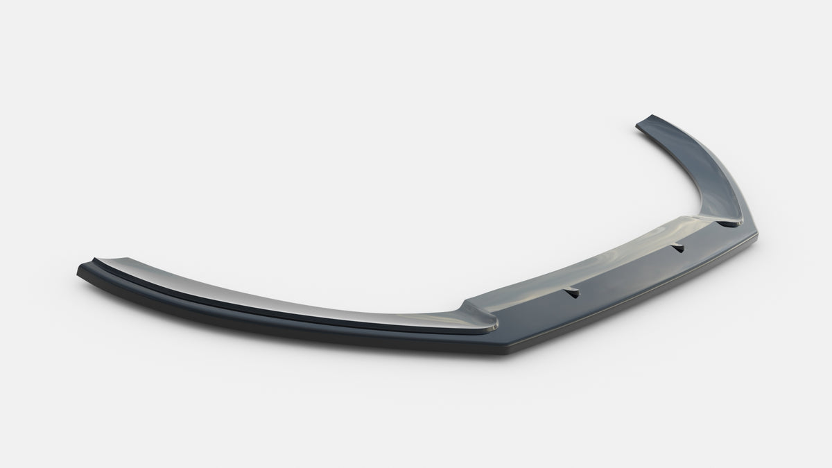 Maxton Design Splitter Anteriore V.2 - Audi A4 B8 - img 4