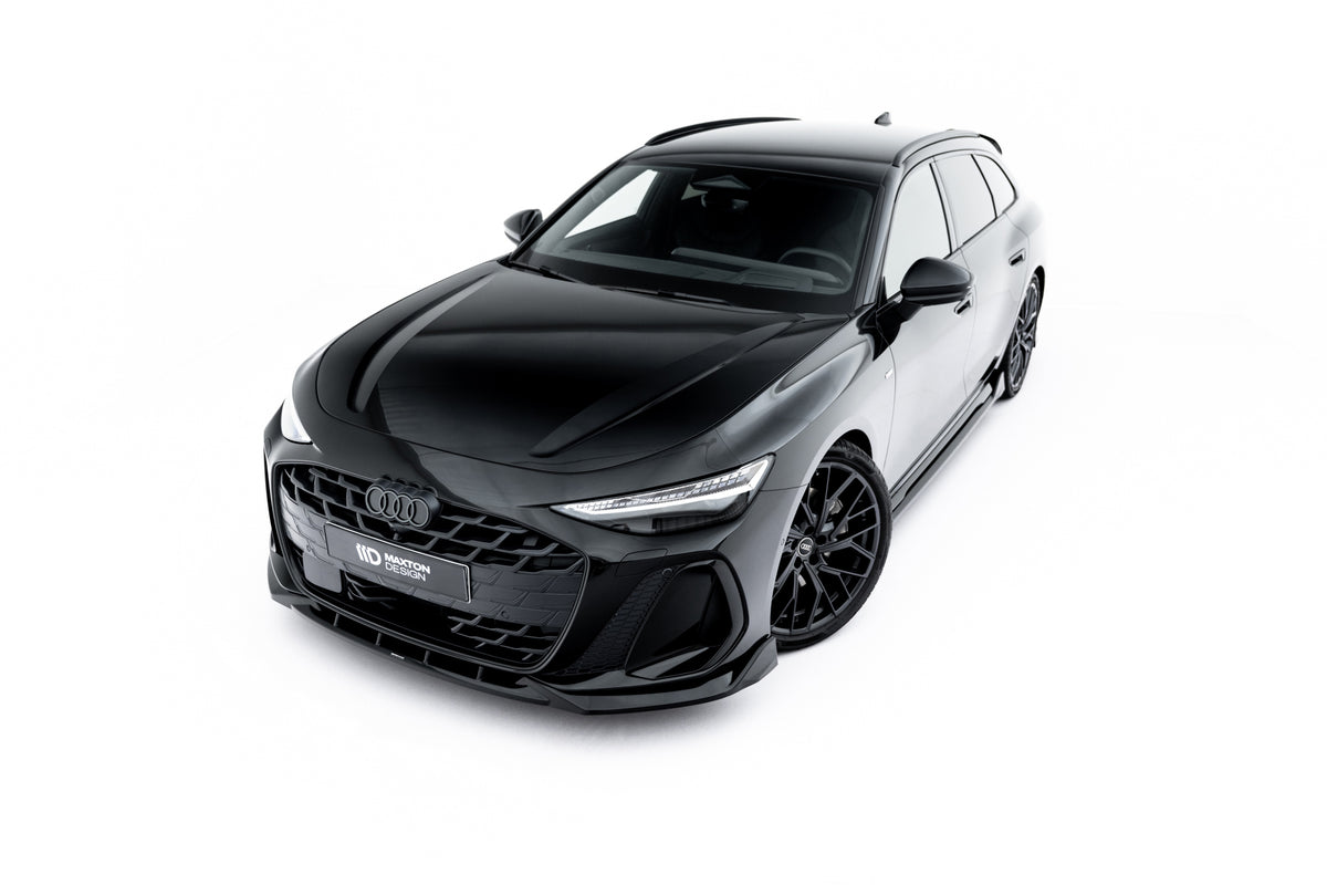 Maxton Design Splitter Anteriore V.2 - Audi A6 C9 - img 2