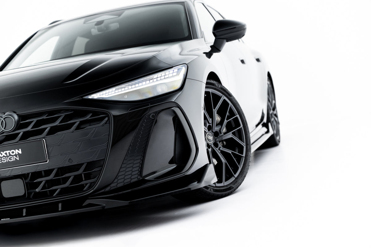 Maxton Design Splitter Anteriore V.2 - Audi A6 C9 - img 3