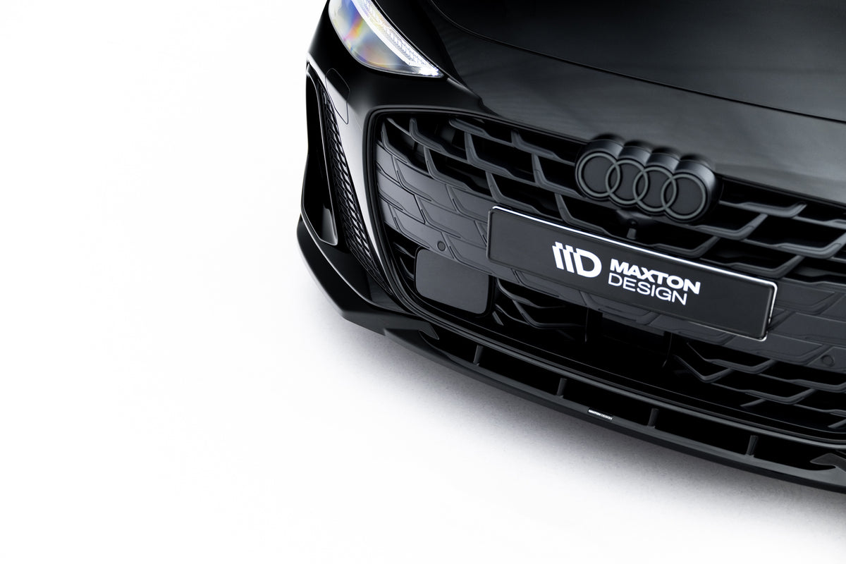 Maxton Design Splitter Anteriore V.2 - Audi A6 C9 - img 5