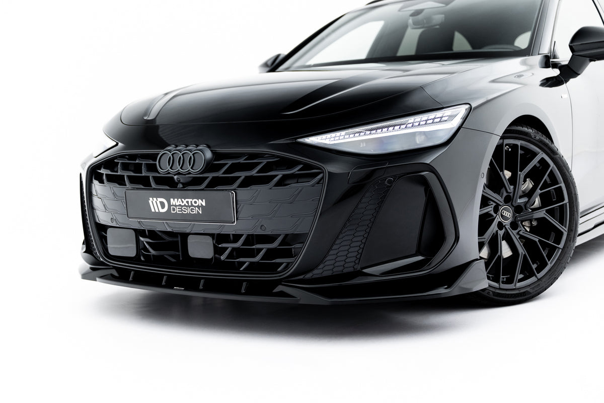 Maxton Design Splitter Anteriore V.2 - Audi A6 C9