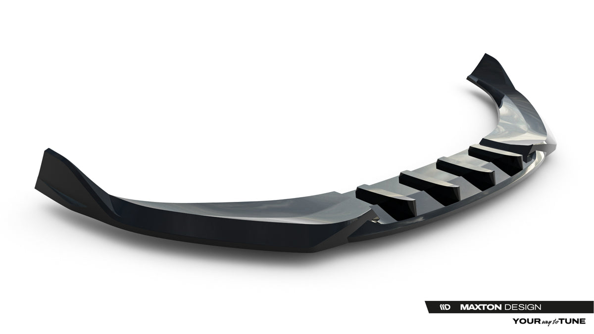 Maxton Design Splitter Anteriore V.2 - Audi A6 C9 - img 8