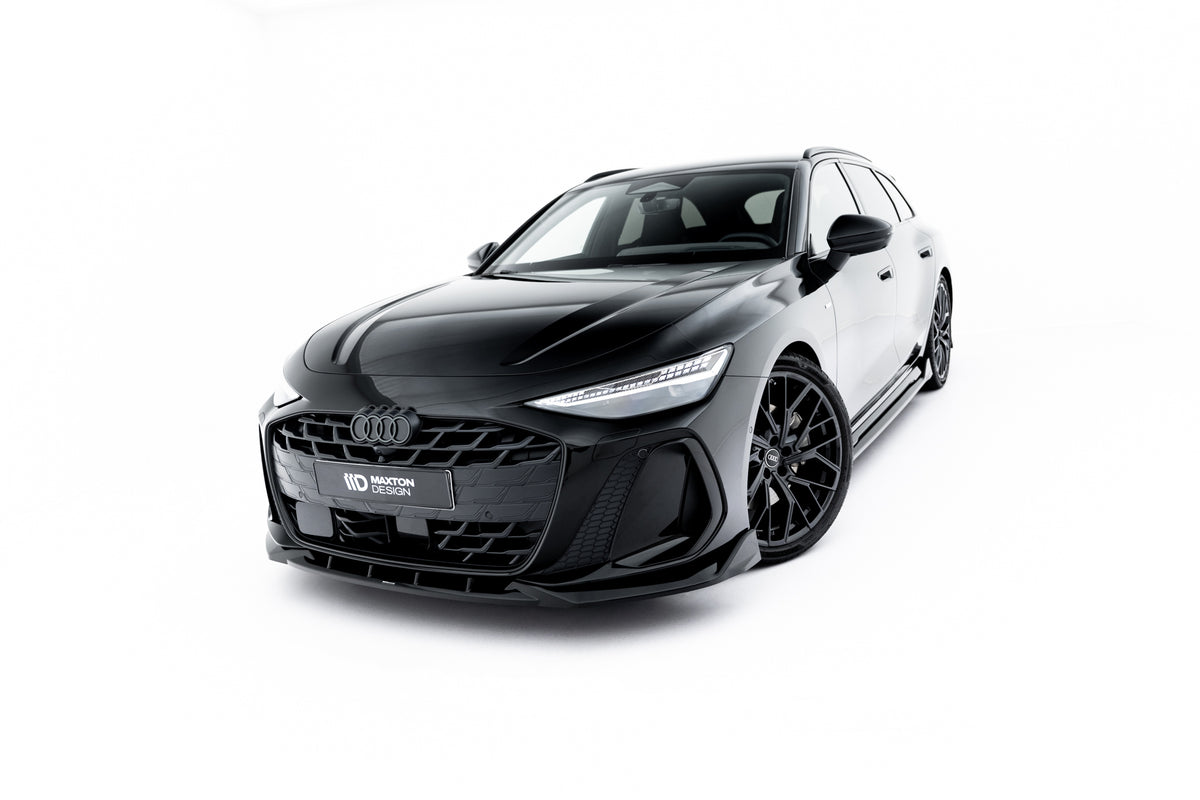 Maxton Design Splitter Anteriore V.2 - Audi A6 C9 - img 7