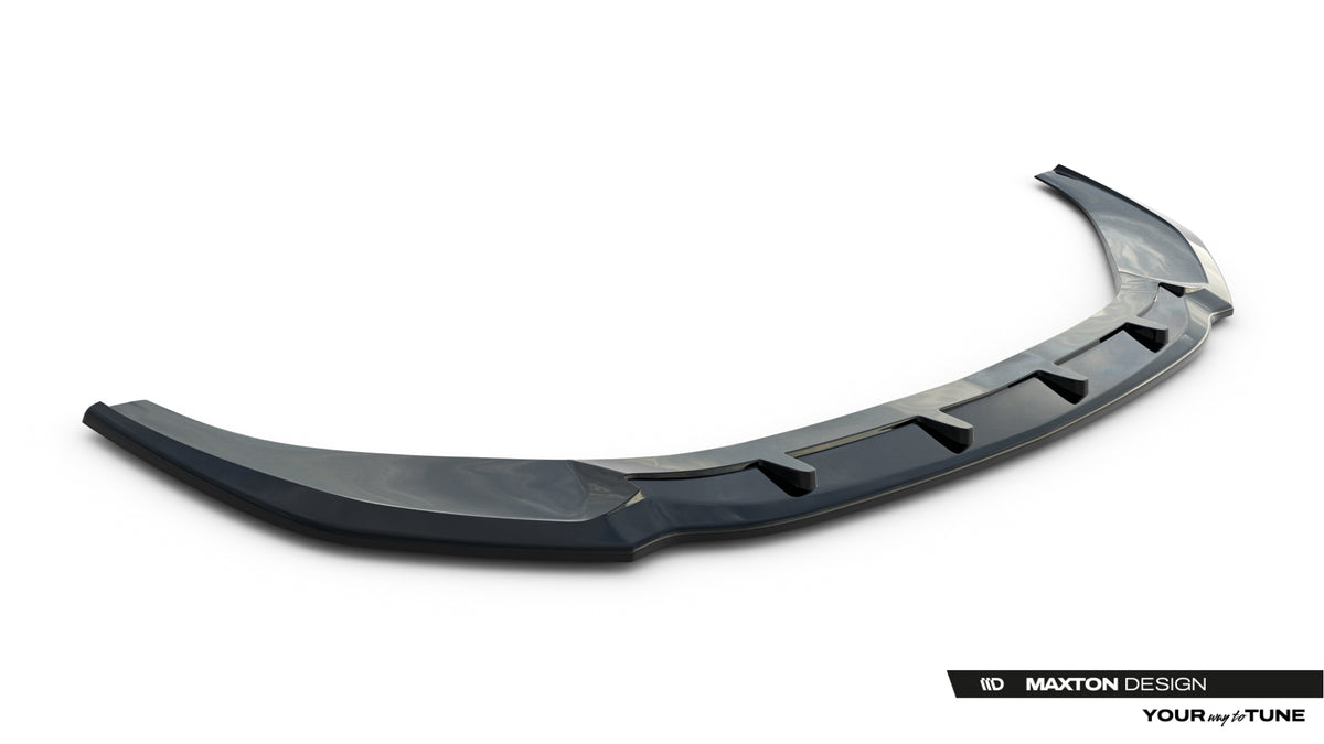 Maxton Design Splitter Anteriore V.2 - Audi A6 C8 - img 6