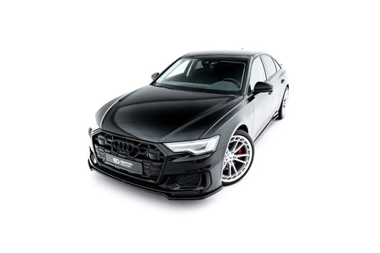 Maxton Design Splitter Anteriore V.2 - Audi A6 C8