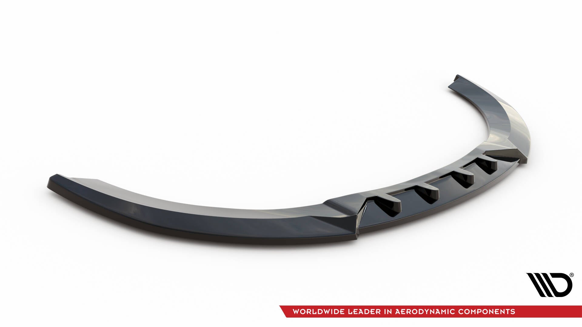 Maxton Design Splitter Anteriore V.2 - Audi A7 C7 - img 4