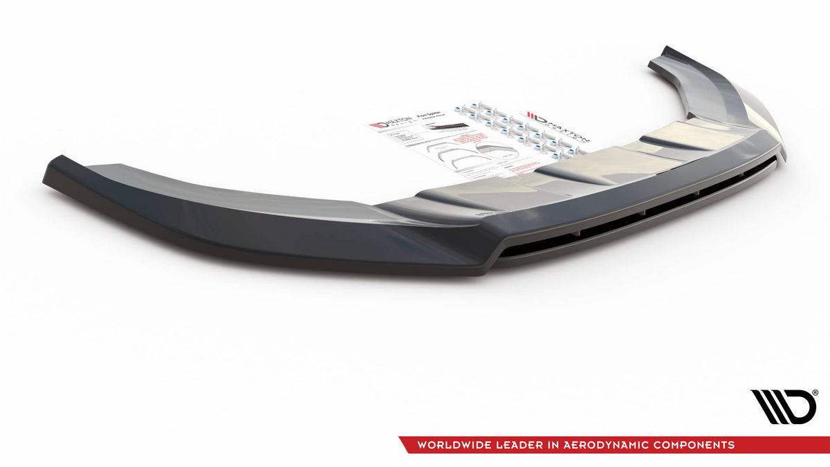 Maxton Design Splitter Anteriore V.2 - Audi Q3 8U Facelift - img 4