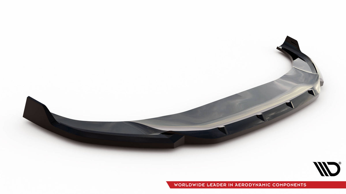 Maxton Design Splitter Anteriore V.2 - Audi Q3 F3 - img 4
