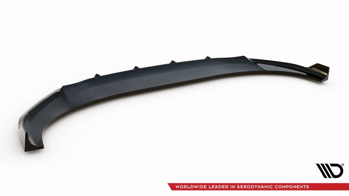 Maxton Design Splitter Anteriore V.2 - Audi Q3 F3 - img 5