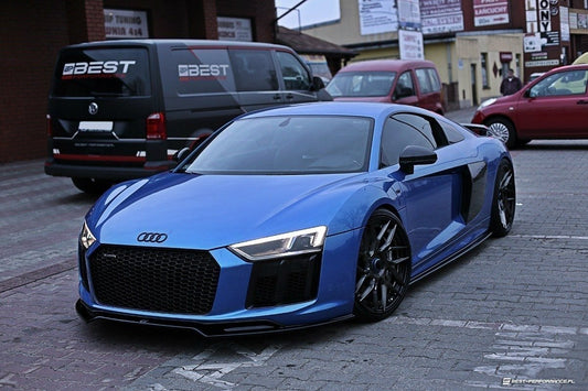 Maxton Design Splitter Anteriore V.2 - Audi R8 Mk2