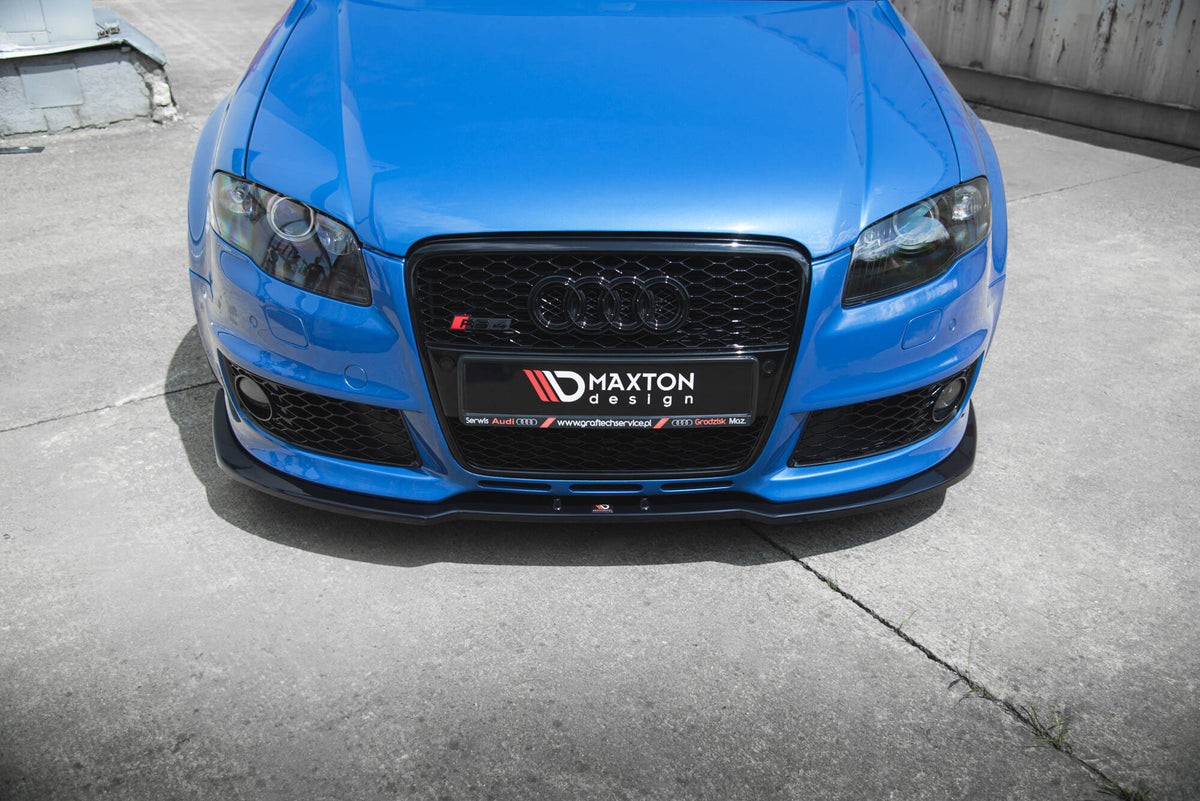 Maxton Design Splitter Anteriore V.2 - Audi A4 Sedan - img 2