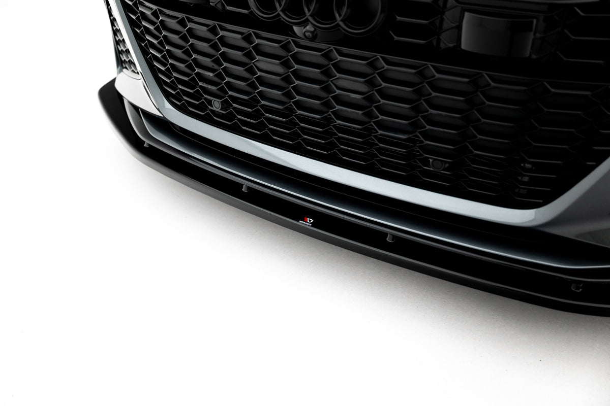 Maxton Design Splitter Anteriore V.2 - Audi A6 C8 - img 3