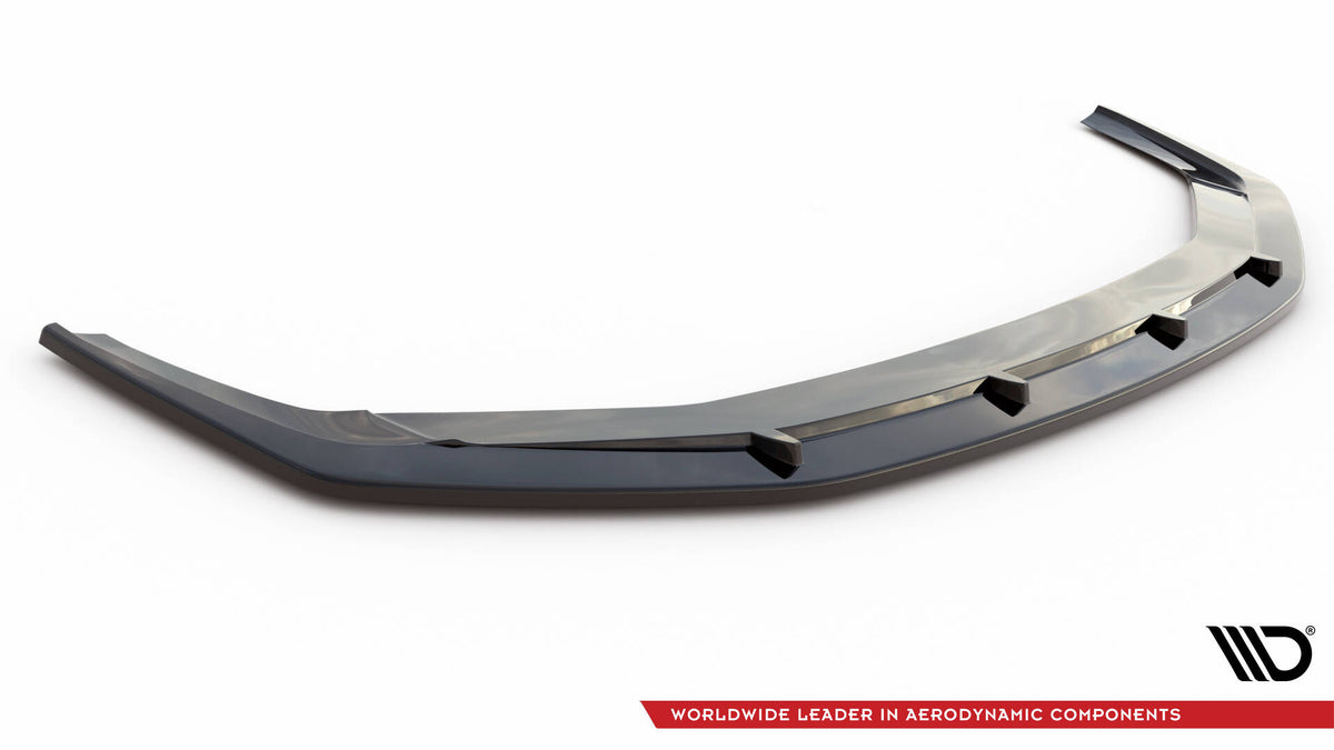 Maxton Design Splitter Anteriore V.2 - Audi A6 C8 - img 3