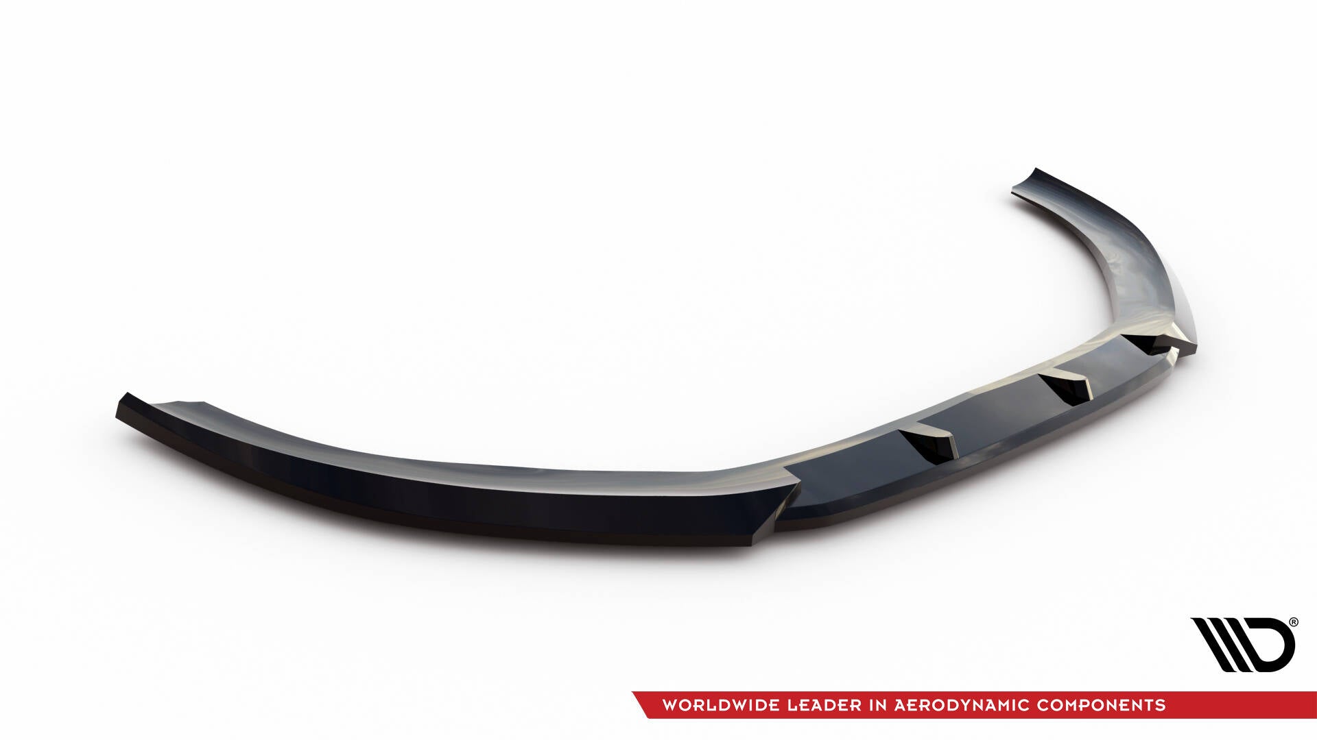 Maxton Design Splitter Anteriore V.2 - Audi A3 8V - img 4