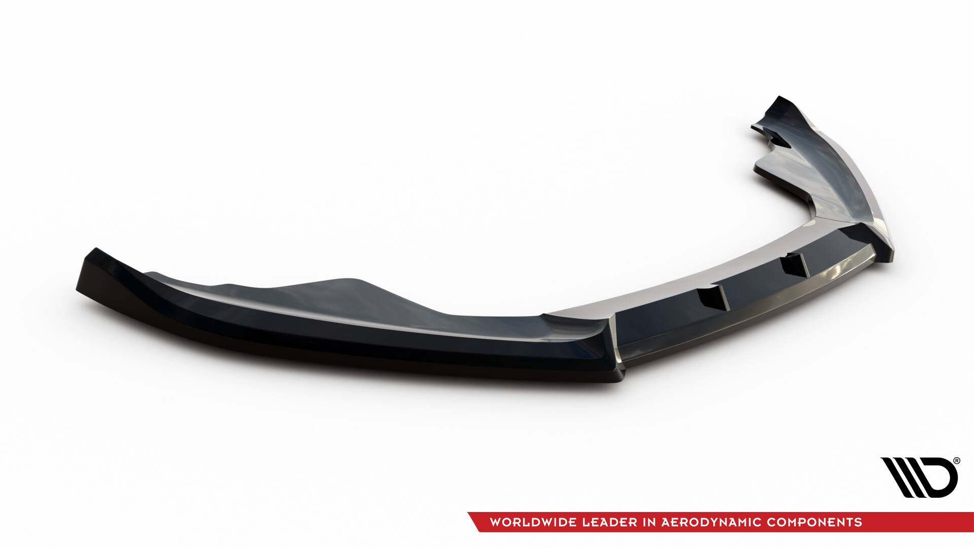Maxton Design Splitter Anteriore V.2 - Audi A5 8T - img 4