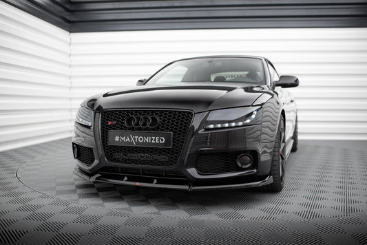 Maxton Design Splitter Anteriore V.2 - Audi A5 8T
