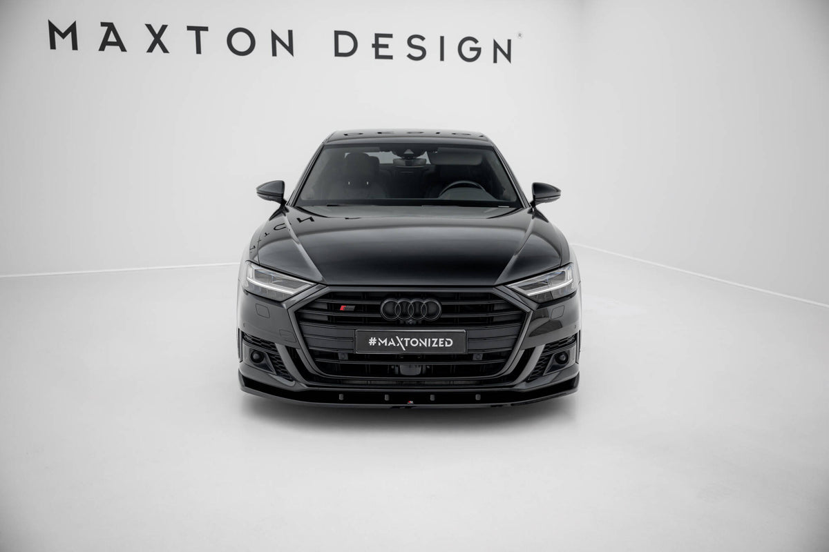 Maxton Design Splitter Anteriore V.2 - Audi A8 D5 - img 2