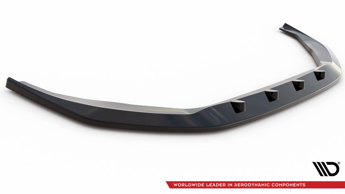 Maxton Design Splitter Anteriore V.2 - Audi A8 D5 - img 4