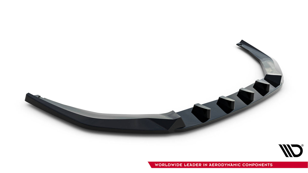 Maxton Design Splitter Anteriore V.2 - Audi A8 D5 Facelift - img 4