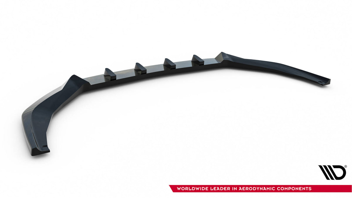 Maxton Design Splitter Anteriore V.2 - Audi A8 D5 Facelift - img 5