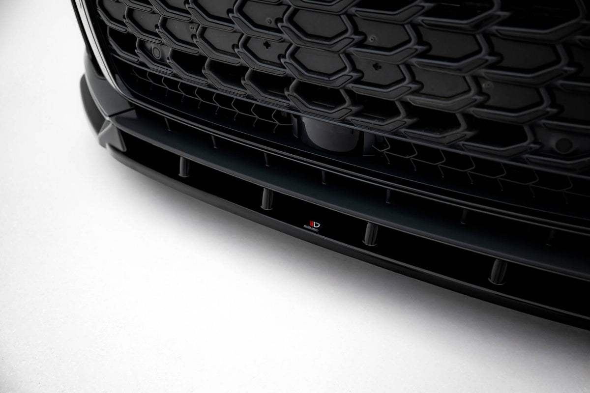 Maxton Design Splitter Anteriore V.2 - Audi A8 D5 Facelift - img 3