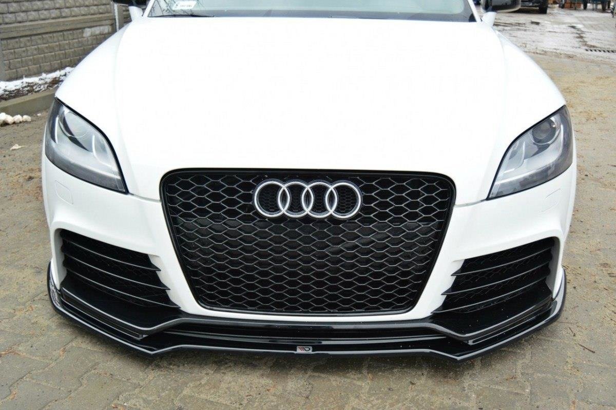 Maxton Design Splitter Anteriore V.2 - Audi TT 8J - img 2