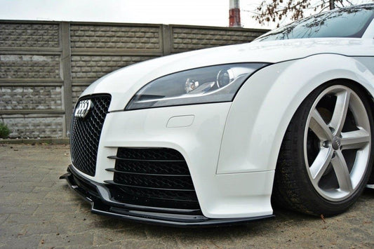 Maxton Design Splitter Anteriore V.2 - Audi TT 8J
