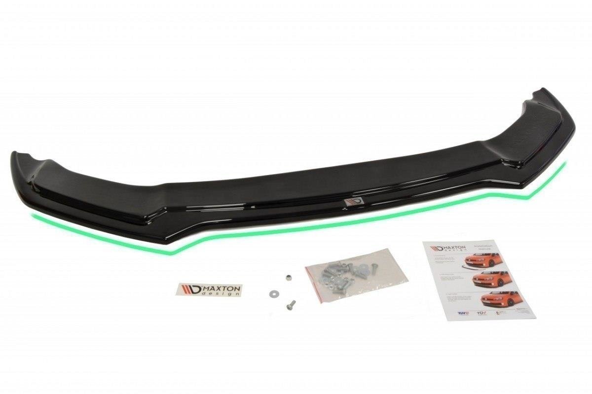 Maxton Design Splitter Anteriore V.2 - Audi TT 8J - img 4