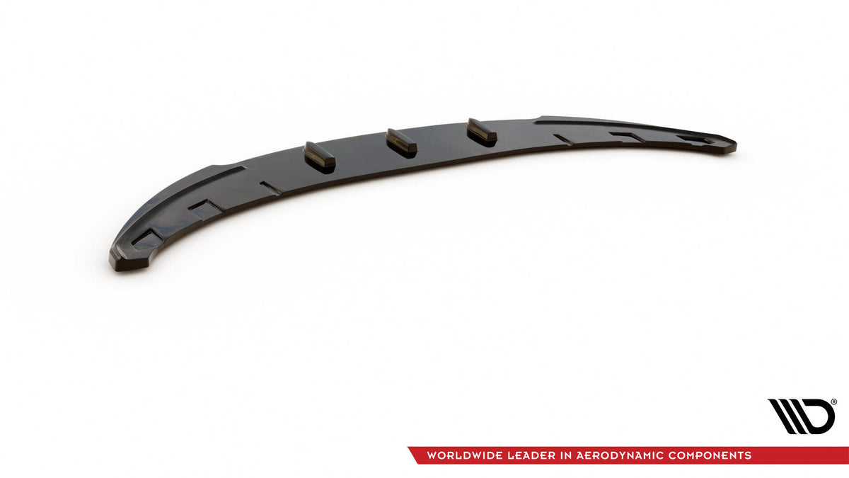 Maxton Design Splitter Anteriore V.2 - BMW Serie 1 E82 Facelift - img 5