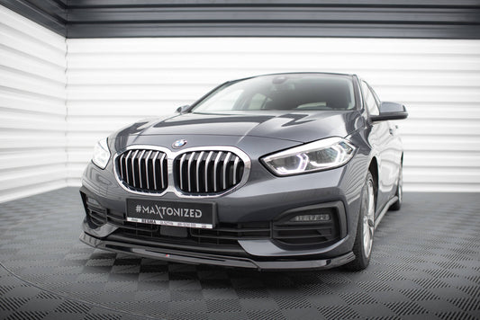 Maxton Design Splitter Anteriore V.2 - BMW Serie 1 F40