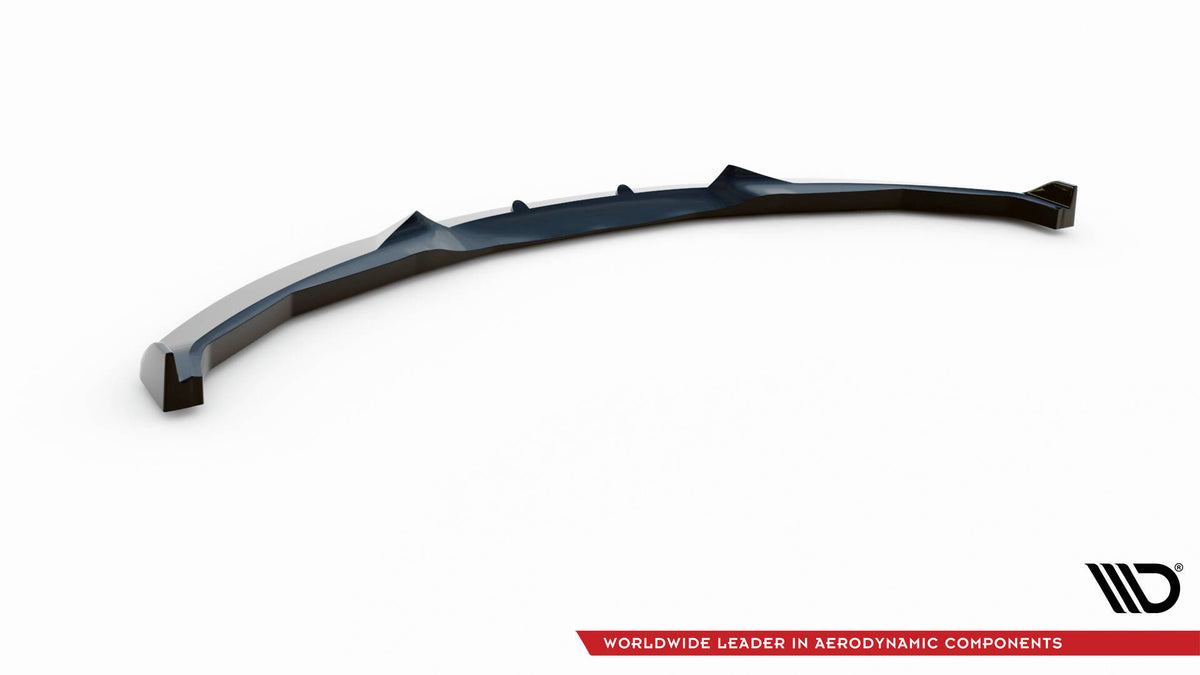 Maxton Design Splitter Anteriore V.2 - BMW Serie 1 E82 Facelift - img 5