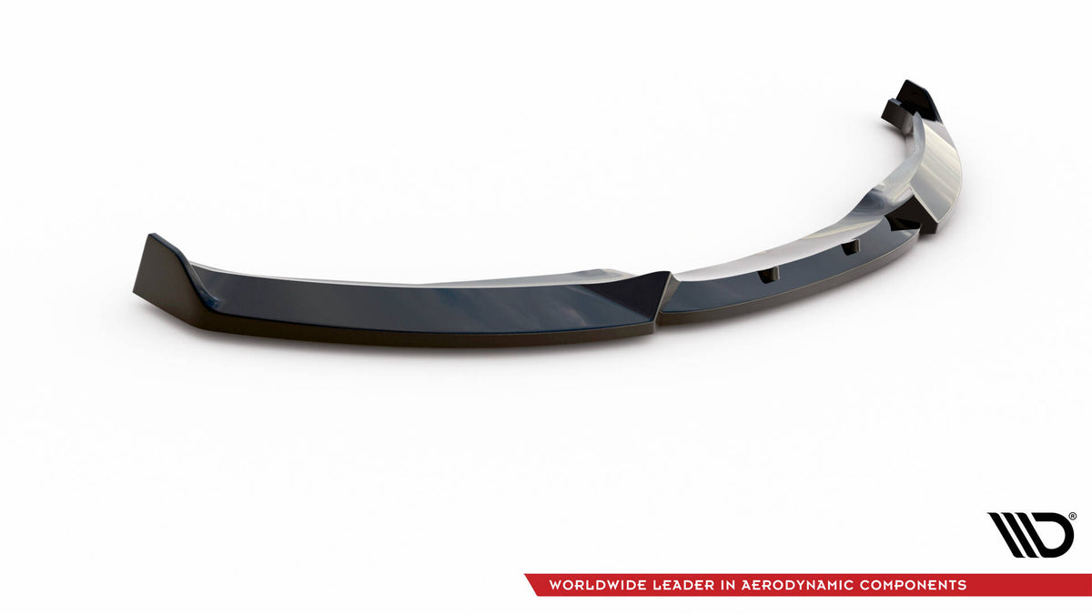 Maxton Design Splitter Anteriore V.2 - BMW Serie 1 E82 Facelift - img 4