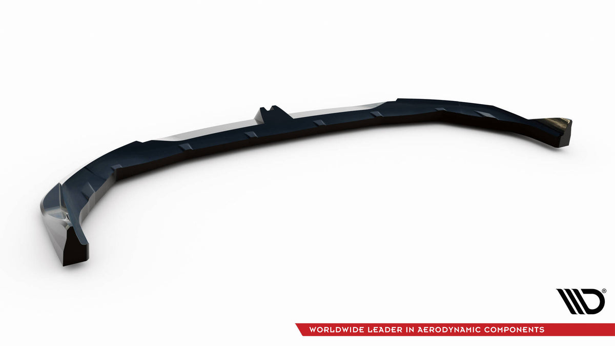 Maxton Design Splitter Anteriore V.2 - BMW Serie 1 M-Pack - img 5